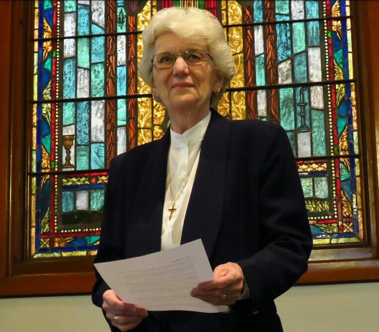 Rev. Dr. Janet Schwengber